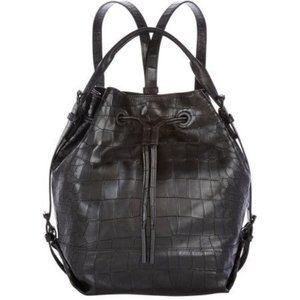 Opening Ceremony Convertible Bucket Bag